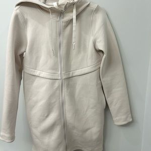 lululemon athletica Cream Cape Jacket